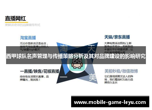 西甲球队名声管理与传播策略分析及其对品牌建设的影响研究