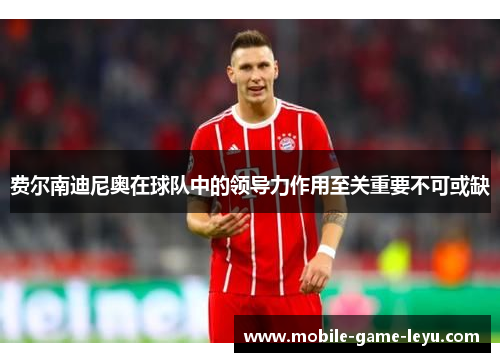 费尔南迪尼奥在球队中的领导力作用至关重要不可或缺