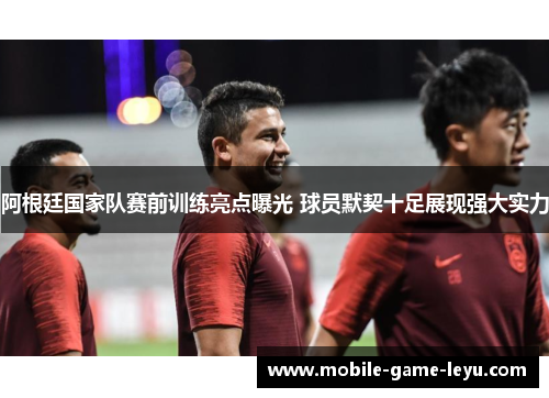阿根廷国家队赛前训练亮点曝光 球员默契十足展现强大实力 阿根廷国家队赛前训练亮点曝光 球员默契十足展现强大实力
